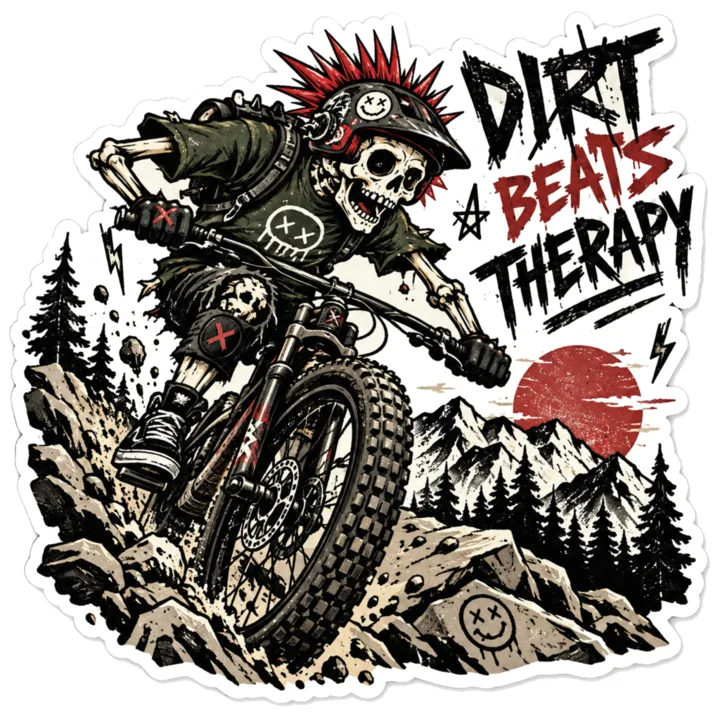 Dirt Beats Therapy