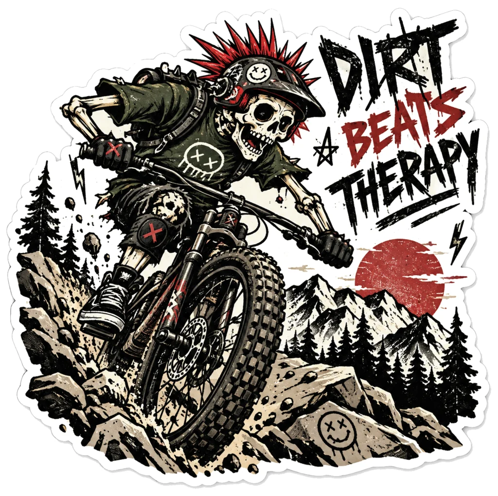 Dirt Beats Therapy