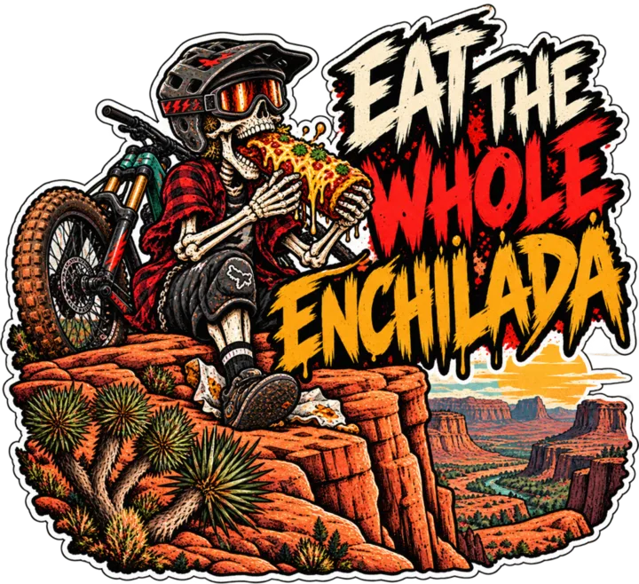 Eat the Whole Enchilada