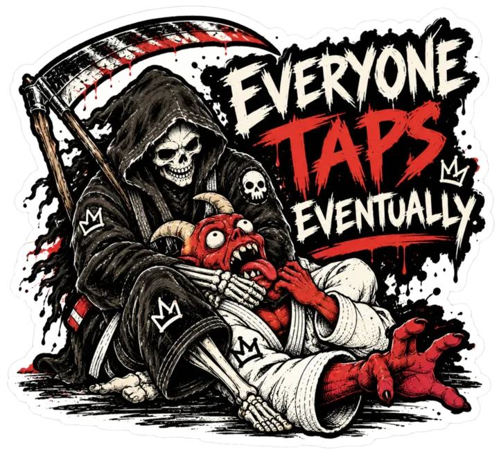 Everyone Taps Eventually