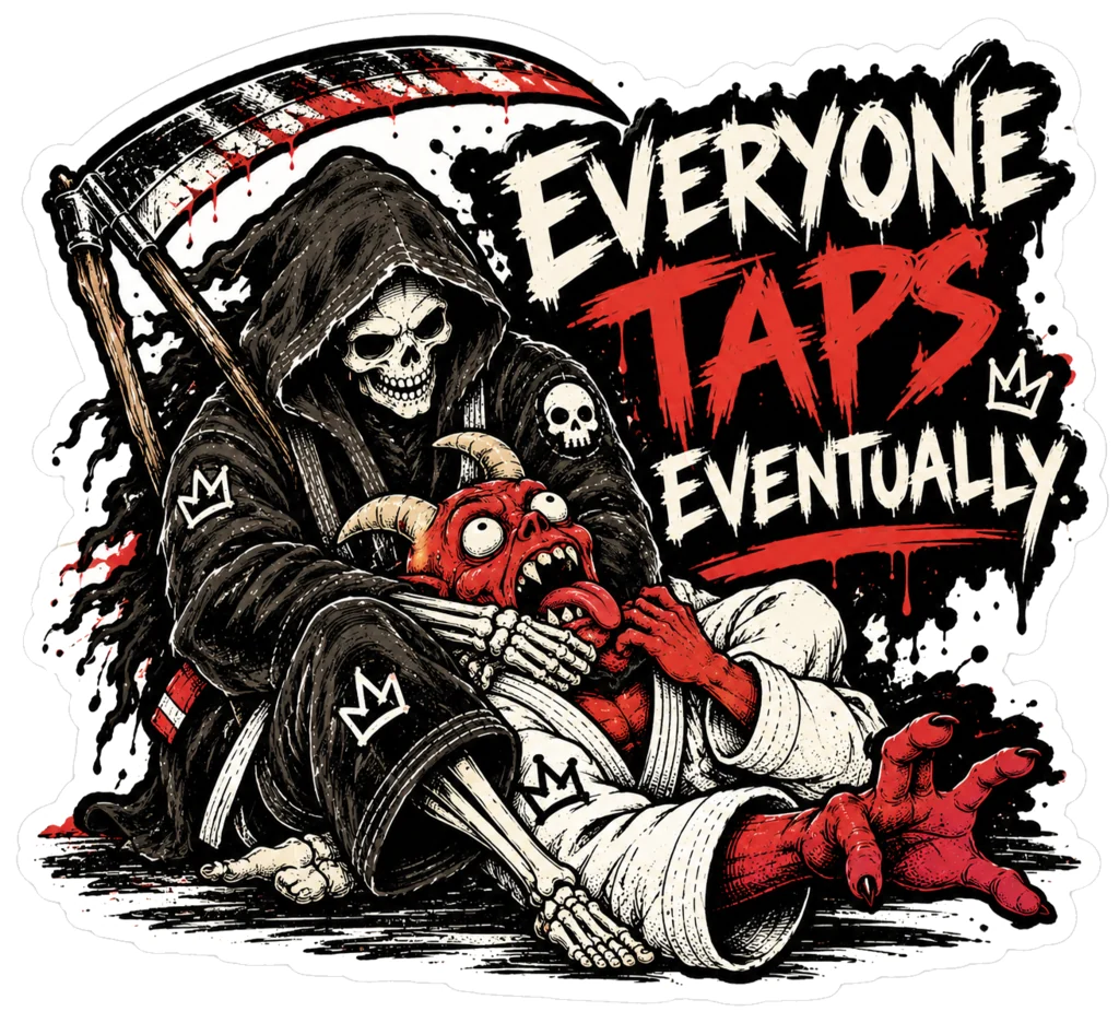 Everyone Taps Eventually