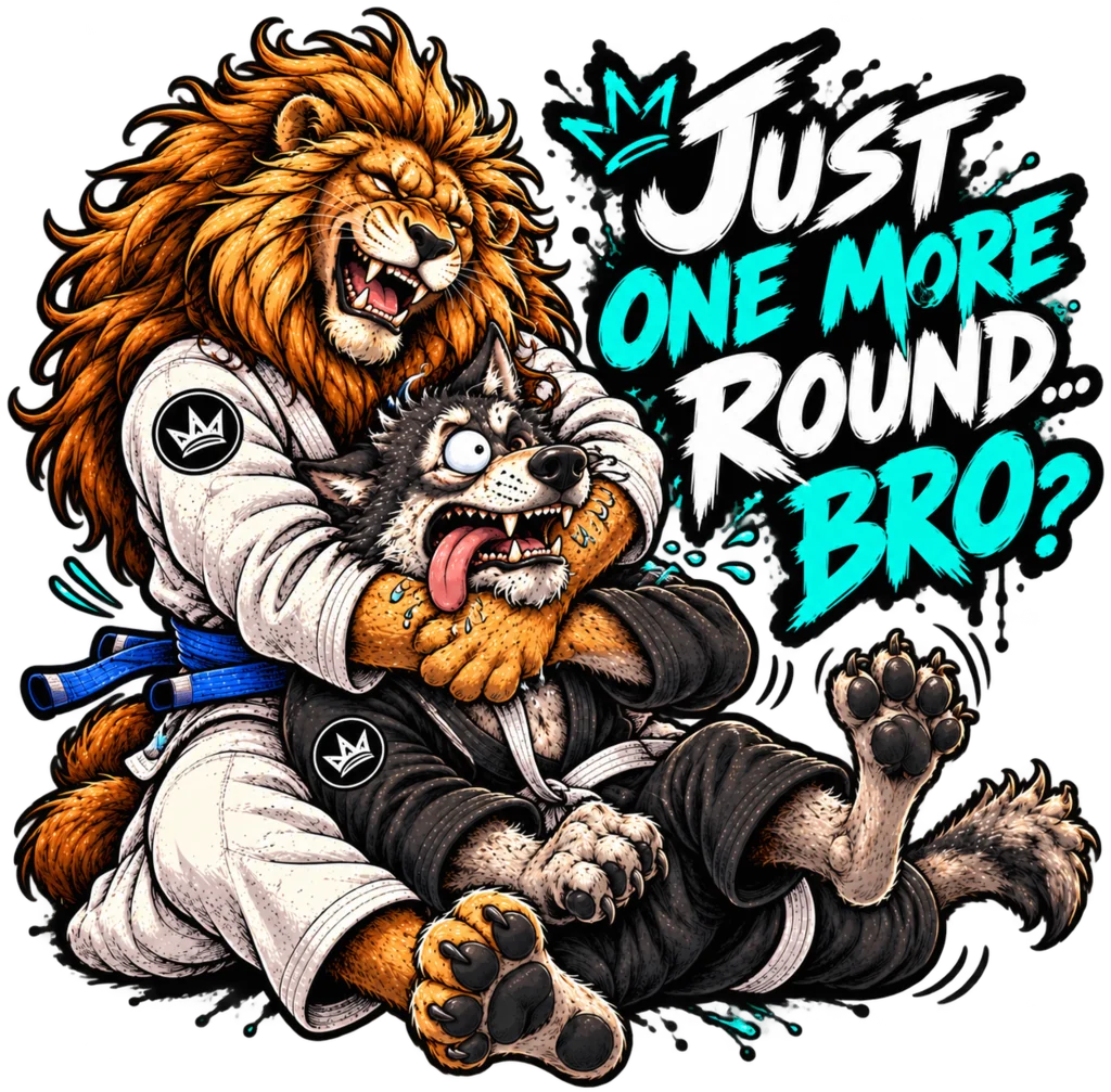 Just One More Round… Bro?