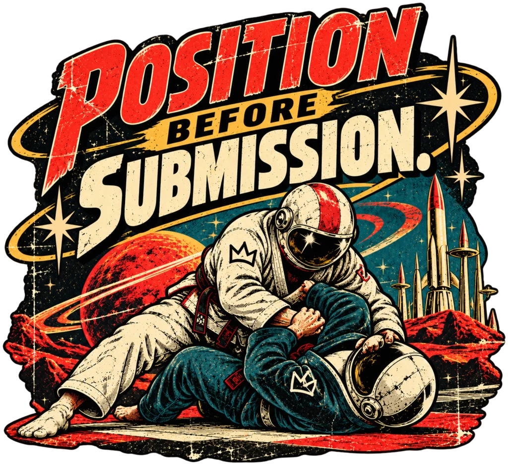 Position Before Submission