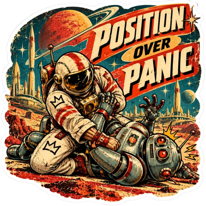Position Over Panic
