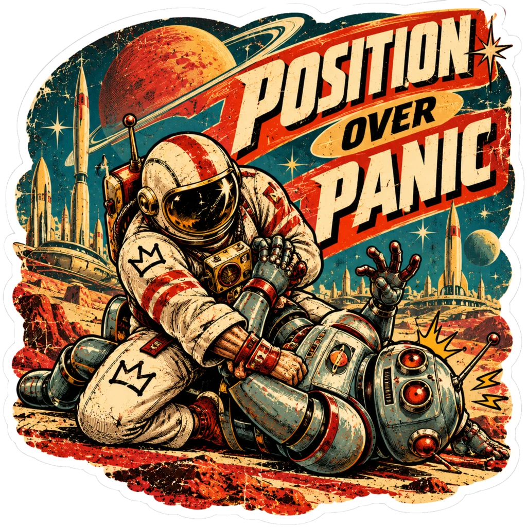 Position Over Panic