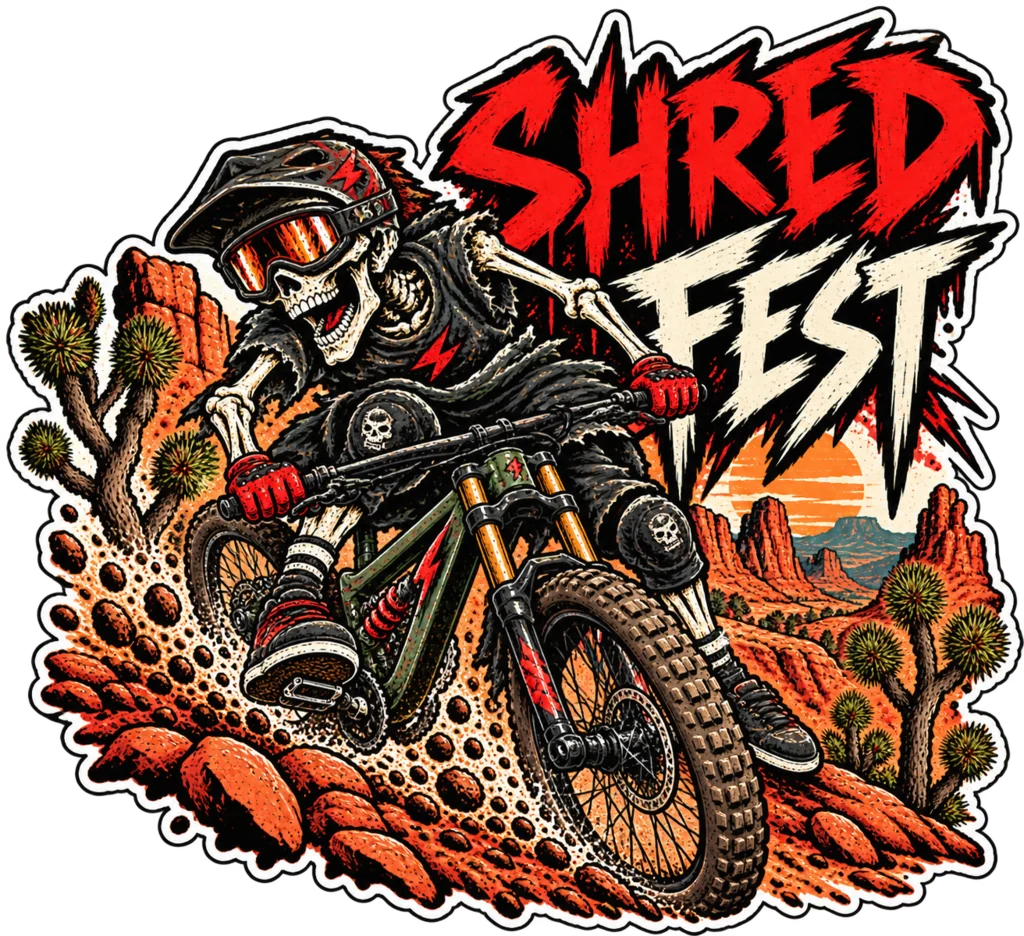 Shred Fest