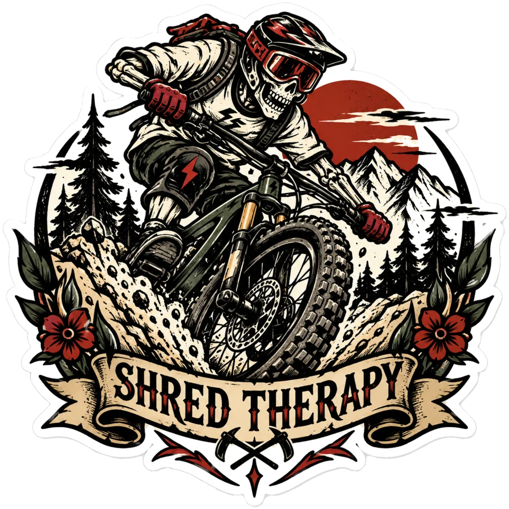 Shred Therapy