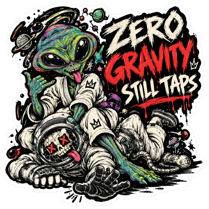 Zero Gravity Still Taps